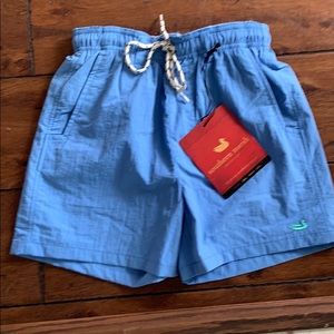 Southern Marsh Dockside Swim Trunk size 5/6